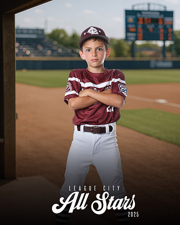 8U Maroon_Scofelia_AJ_MAG10279_DUGOUT