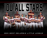 10U TEAM 8X10