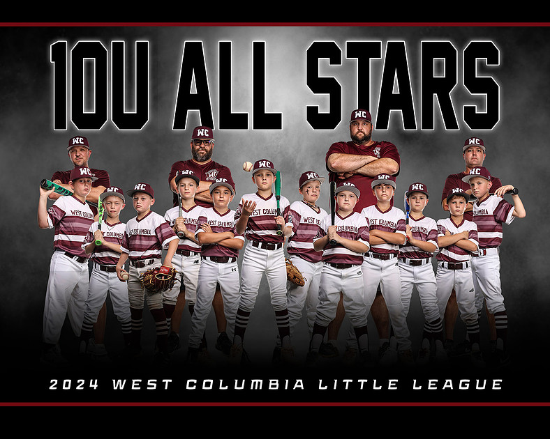 10U TEAM 8X10