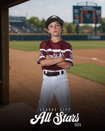9U Maroon_Garcia_Braeson_MAG10007_DUGOUT