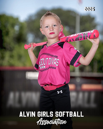 DUGOUT DIVAS 6U_Bickham_Emmaleigh_143A0256_ALVINSB_REAL