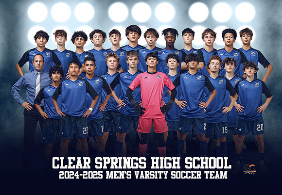 VARSITY TEAM BANNER