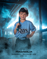 4_5U_Rays_Francis_Colt_MAG25410_DUGOUT_