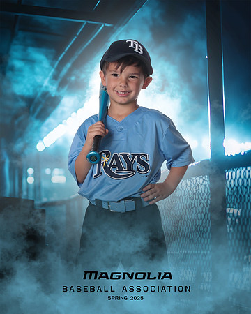 4_5U_Rays_Francis_Colt_MAG25410_DUGOUT_
